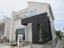 平島町Ａ棟外観３